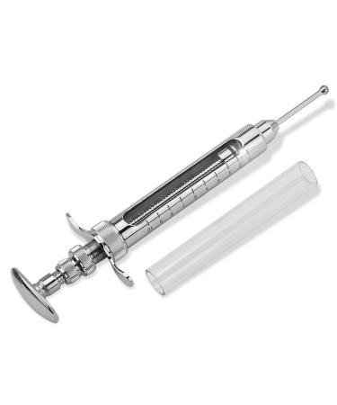 InstrumenteNrw feeding syringe Pinkie Press metal syringe Pinky Pinkie Pump force feeding