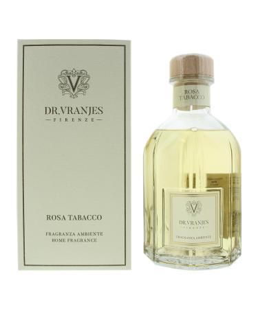 Dr. Vranjes Firenze Rosa Tabacco Fragrance 500mL Aroma Diffuser 500 mL