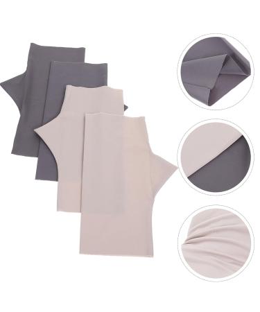 Beaupretty 2 Pairs Pink Gloves Nail Art Anti-uv Gloves Nail Uv Protection Gloves for Women Uv Gloves for Gel Nail Lamp Women Nail Art Gloves Nail Uv Gloves Nylon Nail Supplies Miss Manicure - Buy Online on GoSupps.com