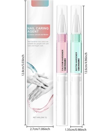 Stylo cuticules - 2 pi ces Liquide Nourrissant En Plume Agent Adoucissant pour cuticules - Soins apr s Manucure Utilisation la Maison et Salon pour Voyage en Plein Air et - Buy Online on GoSupps.com