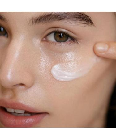 17ml Snail Peptide Energetic Eye Roll-On Firming Eye Cream Eye Cream for Dark Circles and Puffy Eyes Anti Wrinkle Eye Cream Under Eye Cream Eye Cream Anti Aging Puffy Eyes Instant Eye Bag Removal - Buy Online on GoSupps.com