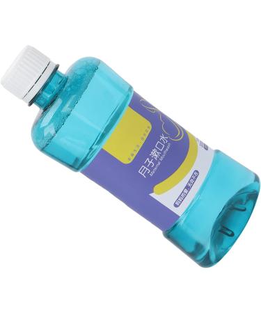 Alcohol-Free Mouthwash for Pregnant Women - Daily Gum Care 300ml | Gentle & Safe Oral Hygiene - Buy Online on GoSupps.com