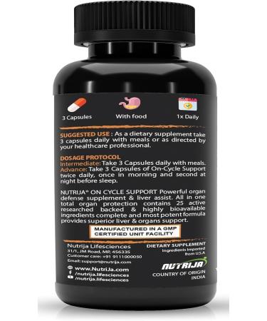 ON Cycle Support Supplement - Buy Online on GoSupps.com