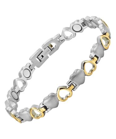 Willis Judd Womens Magnetic Bracelet