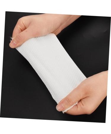 Buy Healvian Disposable Makeup Wipes - 2 Rolls of Thicker Non-Woven Cleaning Cloths for Effortless Facial Cleansing - Shop Internationally - Buy Online on GoSupps.com