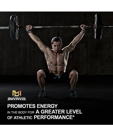 Beet Root Extract Capsules 8550mg with Green Tea, Red Spinach, Ginseng - Athletic Performance & Immune Support - 3 Months Supply - Buy Online on GoSupps.com