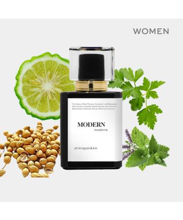 MODERN | Inspired by TF WHITE PATCHOULI | Pheromone Perfume for Women | Extrait De Parfum | Long Lasting Clone Essential Oils Fragrance | Perfume De Mujer | (30 ml / 1 Fl Oz) 1 Fl Oz (Pack of 1) - Buy Online on GoSupps.com