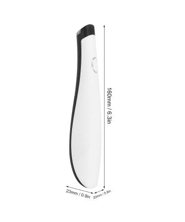 Silicone Ear Wax Removal Tool - Gentle Ear Cleaner & Otoscope for Ear Care - Smart Swab Twist Design - Buy Online on GoSupps.com