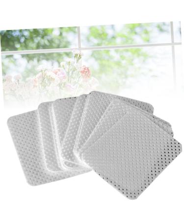 FOMIYES 540 Sheets Sheets Lash Remover Lash Glue Remover Makeup Wipe Cotton Discharge Nail Oil Remover Discharge Makeup Cotton Clean White - Buy Online on GoSupps.com