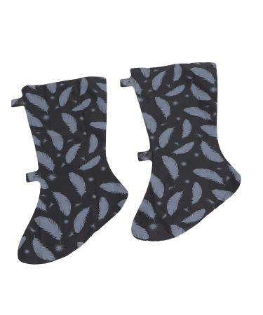 Exfoliating Foot Mask for Men | Moisturizing & Fully Enclosed Salon Treatment - International Shipping - Buy Online on GoSupps.com
