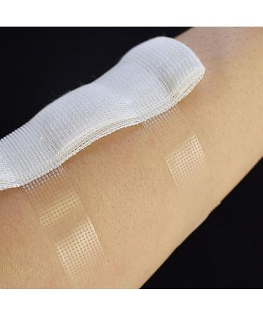 6 Roll Eyelash Tape - Breathable PE Adhesive Band for Lash Extensions (0.5 inch x 9.95 yards) | International Shipping - Buy Online on GoSupps.com