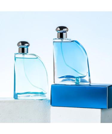 Pheromone Cologne For Men Men Pheromone Cologne Spray Pheromones to Attract Women for Men Long-Lasting Pheromones Unique Fragrance Show Your Handsome Charm (2PCS) - Buy Online on GoSupps.com