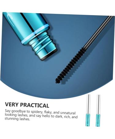 Didiseaon 4 Pcs Extra Fine Mascara Lady Mascara Cream Curling Mascara Lash Glue Mascara No Smudge Primer Miss - Buy Online on GoSupps.com