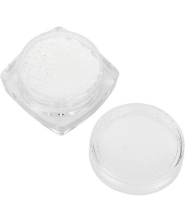 Chrome Nail Powder Simple Operation Safe Lasting Glossy Silky Mirror Effect Chrome Powder Fine Powder for Nail Technician for Nail Salon - Buy Online on GoSupps.com