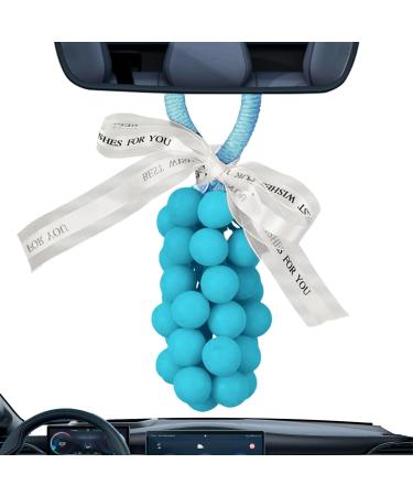 Grape Soap - Natural Moisturizing Soap in a Rope with 220g | Aromatherapy Cleanser for Skin Body Hands Feet Laundry Use Women's and Men's Care Personal Hygiene