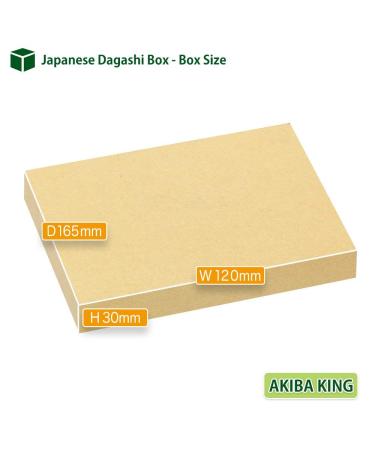 Japanese Dagashi Kit Kat Chocolate Box - 20 Pieces w/ AKIBA KING Sticker - Buy Online on GoSupps.com