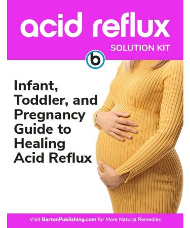 Acid Reflux Solution Kit: Natural Relief for Heartburn and Indigestion - Buy Online on GoSupps.com