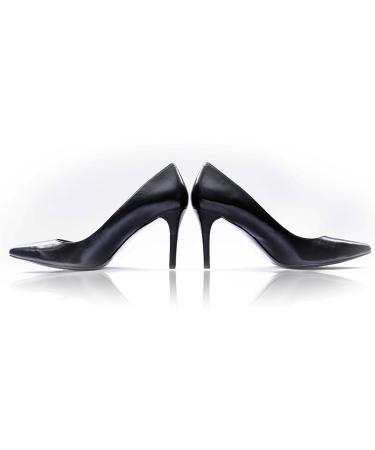 High Heel Protector Black (Pack of 4) - Queen of the Night 6 cm | International Shipping Available - Buy Online on GoSupps.com