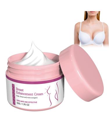 02 Breast Enhance Cream 50 g breast enlargement breast firming and firming cream breast massage shaping cream breast enlargement cream for hipbuttocks firming cream for the