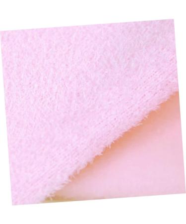 Ipetboom 1 Pair Moisture Socks Gel Socks Cotton Spa Socks Oil Infused Socks Gel Lining Socks Cotton Oil Socks Dry Heel Spa Socks Gel Dry Feet Socks Dry Heel Oil Socks Boots Foot Pink Miss - Buy Online on GoSupps.com