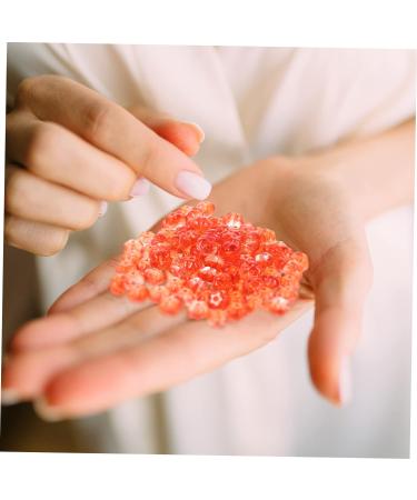 KONTONTY 100pcs Pumpkin Beads Bracelet DIY Supplies Earring Beads Lantern Charm Beads DIY Bead Pumpkin Loose Beads Thanksgiving Earring Making Beads Tibetan Beads Bags Czech Republic Glass - Buy Online on GoSupps.com