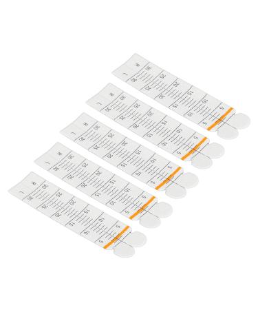 Buy Professional Test Strips for Water Secretion Disorder - 10 Pack Ophthalmological Fluorescence Fast Results for Hospitals - Buy Online on GoSupps.com