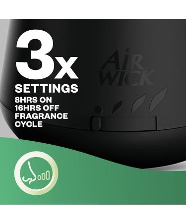 Air Wick Essential Mist Diffuser Kit Relaxing Lavender 1 Device & 1 refill (20ml) Natural Essential Oils Last up to 45 days Air freshener Lavender 2 Count (Pack of 1) - Buy Online on GoSupps.com