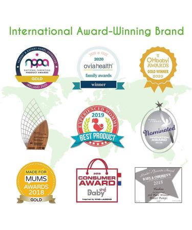 Haakaa Ladybug Breast Milk Collector - Reusable Nursing Cups for Large Milk Supply - 150ml Capacity - Buy Online on GoSupps.com