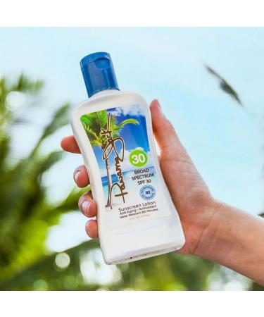 Panama Jack Golden Days Pack - Travel Sunscreen Tanning Lotion SPF 8 15 & 30 Suntan Sun Care Pack - Buy Online on GoSupps.com