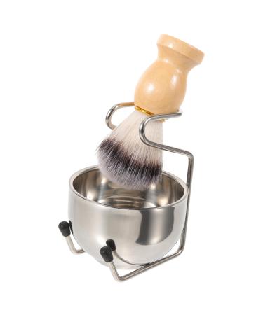 Plafope 1 Set Reusable shaving brush Sorted shaving set foam set Bartelelungs for men cosmetic men's suits for men care set for men for men