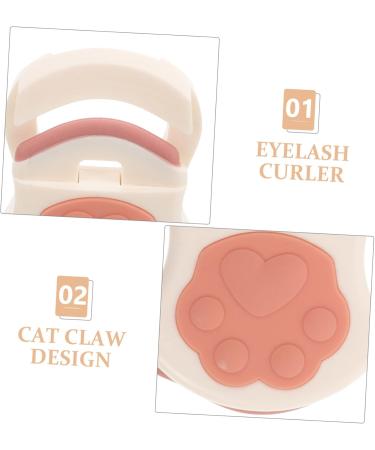 Cat's Paw Eyelash Curler - Premium Eyelash Applicator Tool for Perfect Lashes | International Shipping Available - Buy Online on GoSupps.com