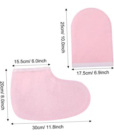 FRCOLOR 4paires de Beaut Blancs et Simples pour Protection L gers pour Maison m comme montr  - Buy Online on GoSupps.com