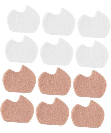 Buy Gatuida 30 Pairs Metatarsal Felt Foot Pads for Women | High Heel Inserts & Forefoot Protectors - Perfect for Comfort & Fit - Buy Online on GoSupps.com