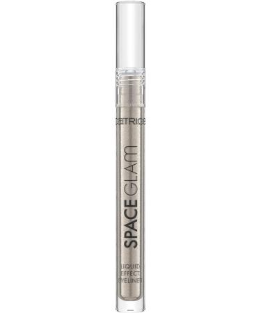 cosnova Catrice Space Glam Liquid Effect Eyeliner longlasting fast result highly pigmented intensive shiny 14ml - Buy Online on GoSupps.com