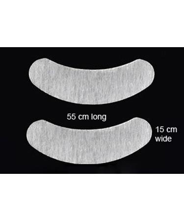 Mini Under Gel Eye Pads for Eyelash Extensions - Lint Free (100 pairs) - Buy Online on GoSupps.com