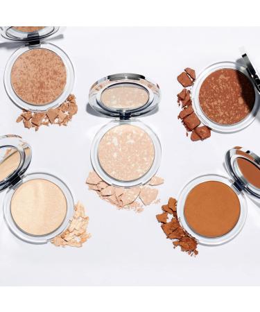 PR Bronzing Act Matte Bronzer Powder - Vegan & Cruelty-Free Illuminating Bronzer for Face & Body Contour - Buy Online on GoSupps.com