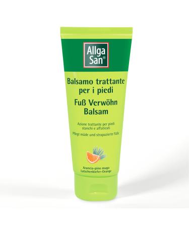 Vergran San Balsamo Trattante Feet 100ml