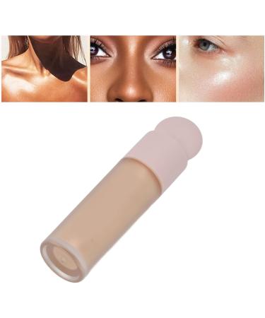 7.5ml Liquid Highlighter Glowing Shaping Makeup Brighten Liquid Illuminator for Face (01) - Buy Online on GoSupps.com