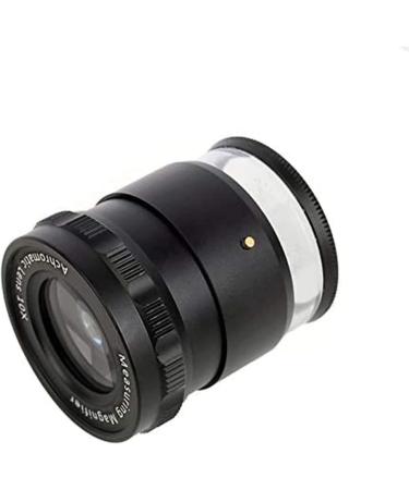10X Illumination Focal Length Adjustable Cylindrical Magnifying Glass Measuring Magnifying Glass with Multi-Scale Precision Calibration - Buy Online on GoSupps.com