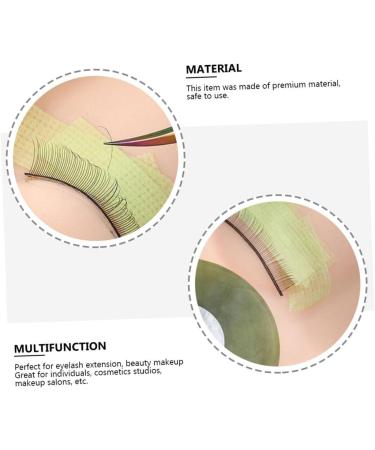 Angoily 72 Rolls Lash Tape Make up Eyelashes Grafting Accessory Makeup Stuff Beauty Supplies Lash Tools Adhesive Eyelash Grafting Tape Tool Breathable Hair Care Product Abs - Buy Online on GoSupps.com