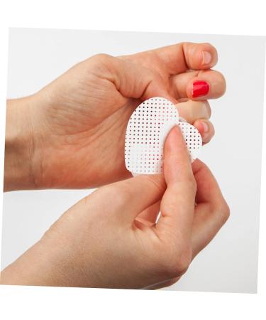 FOMIYES 1000 Sheets Eyelash Cleaning Pads Lash Glue Wipes Gel Remover Pads Wipes Makeup Remover Pad Lash Extension Supplies Glue Wipes Pads White Travel Cotton Nail Extension Glue 4.8x4.8cmx5pcs Whitex5pcs - Buy Online on GoSupps.com