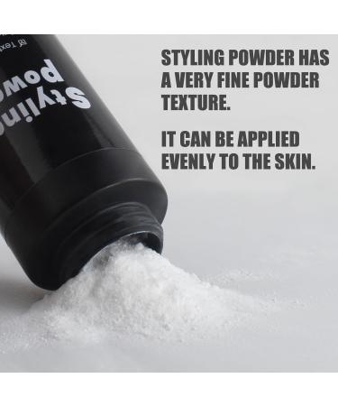 Hair Styling Powder for Men & Women | Volumizer & Texturizer | Long-Lasting Matte Finish - 1.05oz - Buy Online on GoSupps.com