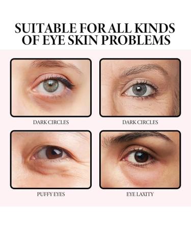  Qoobom Lumibalm Eye Bag Stick Lumistick for under-eye bags eye serum stick turmeric eye contour cream for puffiness and reduces fine lines eye bags - Buy Online on GoSupps.com