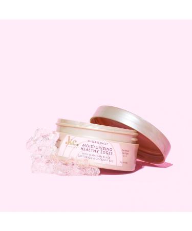 KeraCare CurlEssence Moisturizing Coconut Edge Control | Jamaican Black Castor Oil & Coconut Oil | 2.3 oz | No Flaking Lasting Hold International Shipping - Buy Online on GoSupps.com
