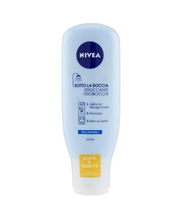 NIVEA Nivea Facial Cleansing Struc In Shower N/M 150ml - Pack of 3