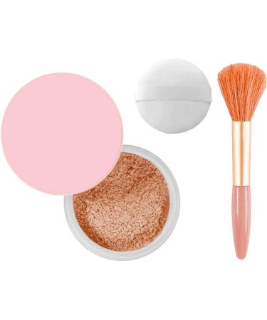 Convenient Setting Powder Oil Control Blur Setting Long-Lasting Setting Powder Wet and Dry Powder for Women - Buy Online on GoSupps.com