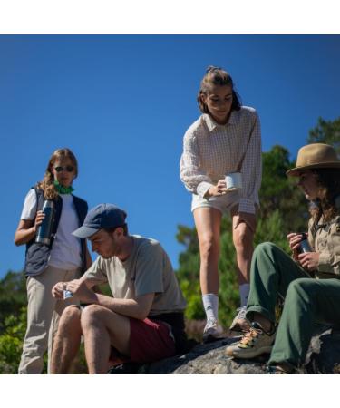 Bl k Specialty Bio Instant Kaffee No.2 | Organic Coffee from Peru | 3x60g Premium Soluble Coffee | Low Acid Medium Roast Arabica | Perfect for Camping & Travel Gifts - Buy Online on GoSupps.com