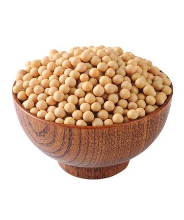 SXET Soybeans, 17.6oz Non-GMO Bulk Soy Beans, Vegan Friendly, Dry Soybean for Making Soy Milk and Tofu