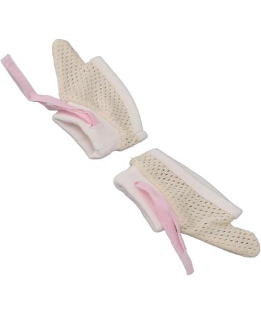 Buy EVTSCAN Baby Sucking Finger Gloves - Soft Adjustable Thumb Sucking Solution for Infants - International Shipping Available - Buy Online on GoSupps.com