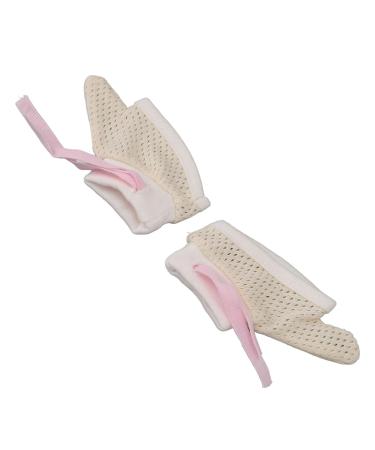 Thumb Sucking Prevention: Adjustable Baby Suction Finger Gloves - Soft Breathable Protection for Infants & Toddlers - Buy Online on GoSupps.com